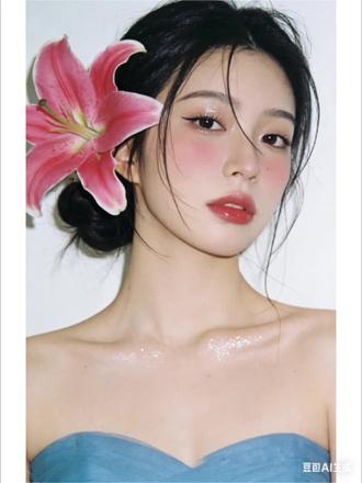 豆包还是太权威了,写真头像指令来了#豆包ai#豆包出大片有两把刷子 #豆包ai