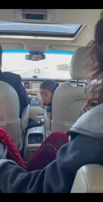 燕山脚下司马台,初一登高,全家兴旺。