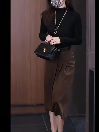 #优雅气质 #简约大气 #谁穿谁漂亮 #高级感穿搭 !