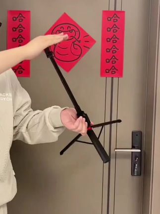 隐藏式自拍杆旅游便携三脚架手机支架拍摄拍照手持多功能直播防抖 #自拍杆 #三脚架自拍杆 #手机支架 #支架 #多功能支架