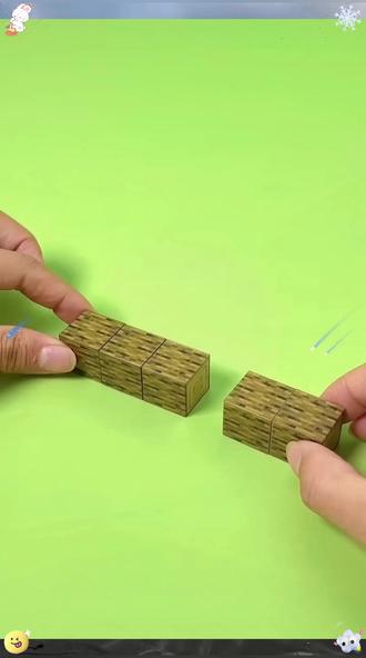 MC我的世界磁力方块玩具拼装磁吸积木拼搭创意百变立体超大颗粒#我的世界 #磁力方块 #磁力方块积木 #磁力方块玩具 #我的世界积木