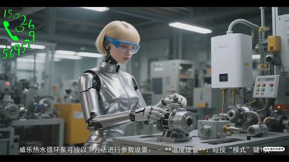 威乐热水循环泵参数设置