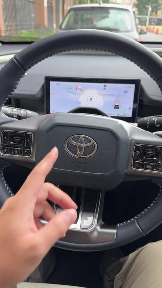 仪表盘有小眼睛?居然是最重要的驾驶员疲劳没打开!快去设置! #荣放 #RAV4 #用车知识