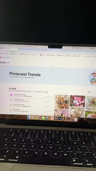 登陆PinterestTrends看看别人的需求是什么#外贸 #外贸出口 #pinterest #pinteresttrends