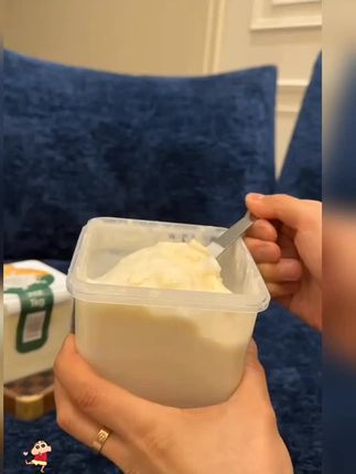 #就这厚厚的奶皮子.#谁能抵抗住诱惑#试试吧#不错的#很好用