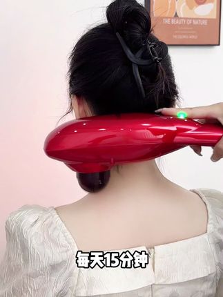 睡前按一按,睡眠质量翻倍! 睡前用海豚按摩器推一推全身~整个人暖呼呼入睡更香甜🌙#海豚按摩器 #按摩器 #按摩棒 #按摩养生 #母亲礼物