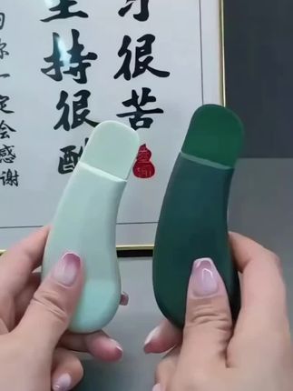 手动黑头铲面部清洁神器去粉刺去黑头净颜不伤肤学生便捷挤黑头#手动黑头铲 #美妆分享 #好用不贵经济实惠