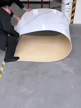 铝塑板墙贴自粘墙面立体防水防潮墙板卫生间仿瓷砖贴纸 #生活小妙招