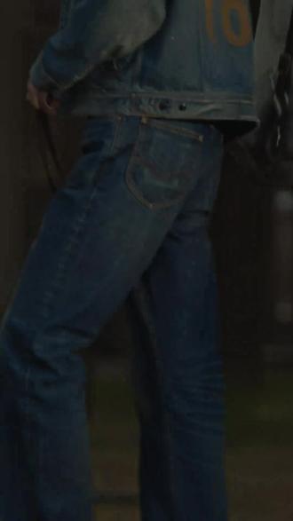 LEE x 张凌赫 #明星代言 #张凌赫 #广告拍摄