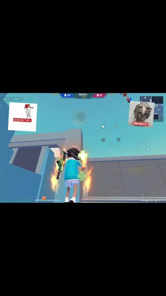 #香肠派对 香肠派对还是太好玩了