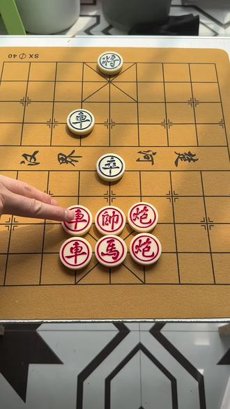 欢迎挑战,残局333关#抖音游戏 #全民象棋小游戏#全民象棋#象棋 #中国象棋
