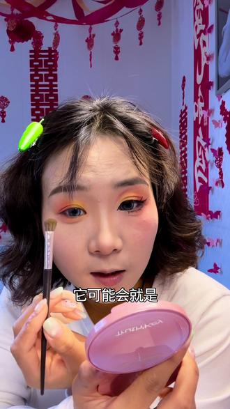 儿童舞台妆,详细教版#化妆新思路 #彩妆养成记