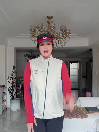 马孔多新款休闲运动马甲#马甲#马孔多#男女同款#新款上新