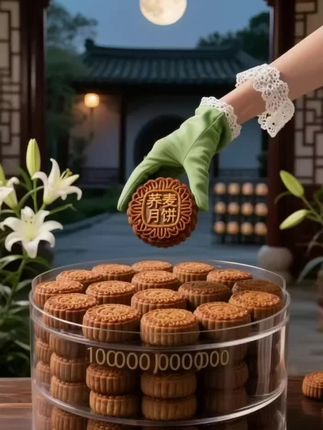 控糖党狂喜!这荞麦月饼太绝了 无蔗糖+荞麦饼皮,吃着完全没负担!咬开满是绵密内馅,不甜腻还带着麦香,老人小孩都能吃。独立包装方便揣兜,饿了垫肚子、当下午茶超合适,中秋送礼也体面~ #无蔗糖月饼 #荞麦月饼 #中秋美食 #控糖零食 #健康月饼推荐
