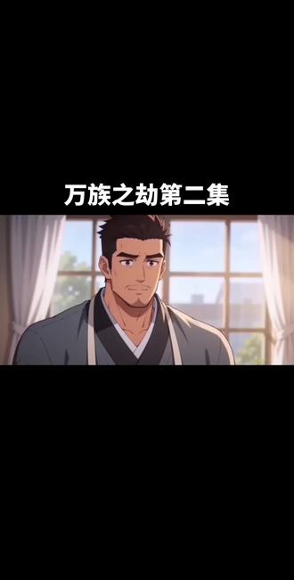 第二集万族之劫 #创作者扶持计划 #万族之劫动漫#网文设定