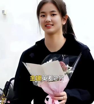 韩国小姑娘金娜英#为乒乓球而战 #乒乓永不言弃