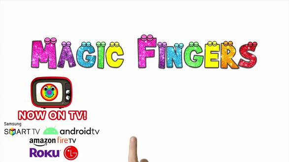 魔法手指简笔画,如何画滑板车。