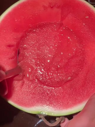 2025年夏天的梦中情瓜#西瓜🍉