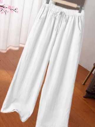 #百搭裤子 #显高显瘦显腿长 #面料柔软舒适 #简约大气 #遮肉显瘦穿搭 @抖加🔥上热门🔥dou+🔥热点宝 @DOU+上热门