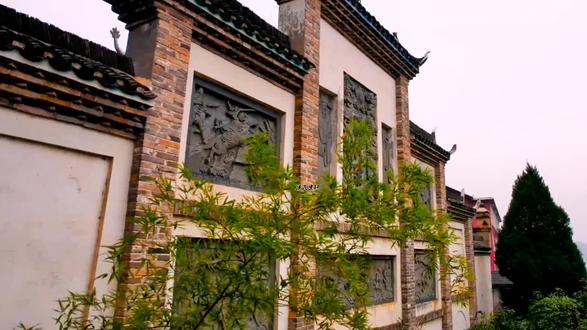 湖南麻阳满氏宗祠#满家人