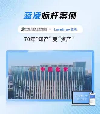 中化二建携手蓝凌打造全新知识系统#蓝凌动态 @抖音小助手