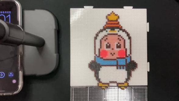 沉浸式拼豆~
#拼豆 #拼豆图纸 #拼豆教程 #拼豆日常 #拼豆挂件