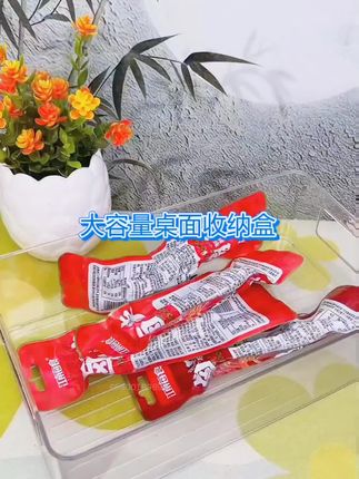 #轻奢桌面亚克力透明收纳盒#网购经验推荐#价格实惠质量好#买买买#家用好物分享