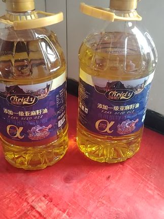 一款好吃的亚麻籽油,自用自推,有须要的家人下方小黄车购买,好物分享