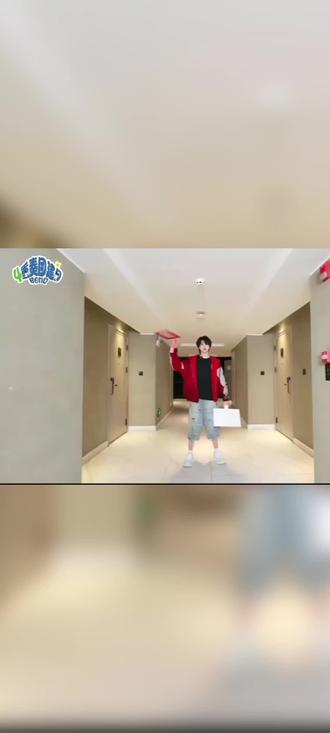 牌子:我招你惹你了? #陈奕恒宝宝