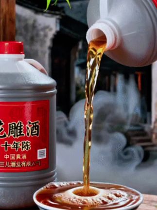 绍兴花雕酒 #绍兴花雕酒 #调味品 #调味料 #花雕酒 @抖加🔥上热门🔥dou+🔥热点宝 @DOU+小助手