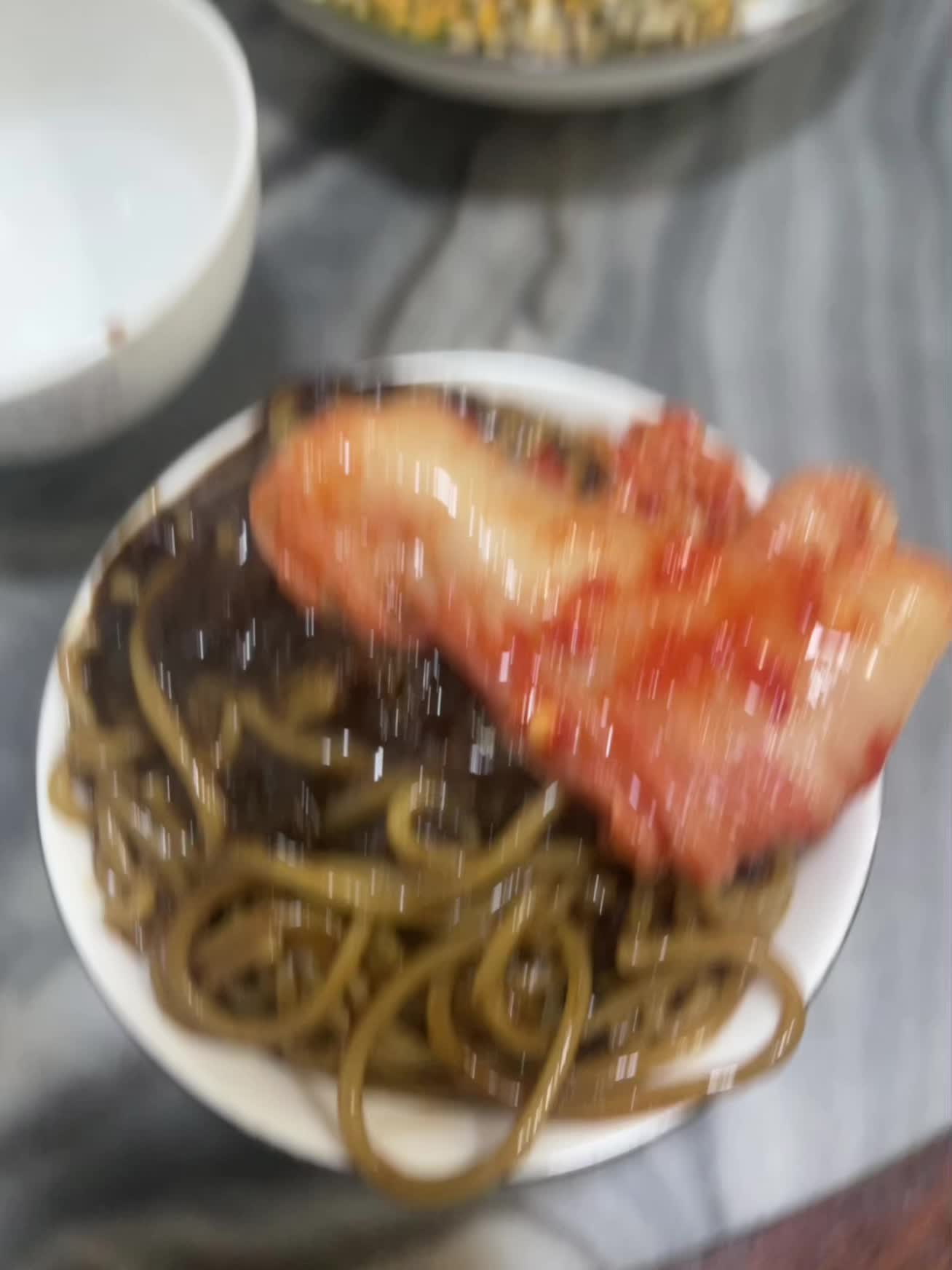 #泡菜 #炸酱面 #vlog日常
