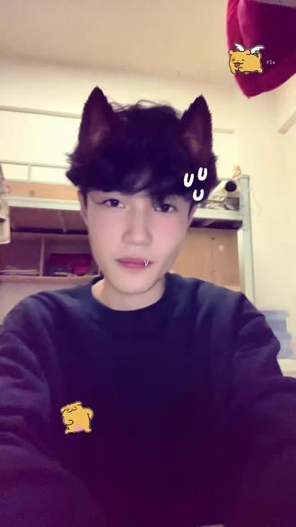 他们都说 我好帅#大学宿舍 #说唱