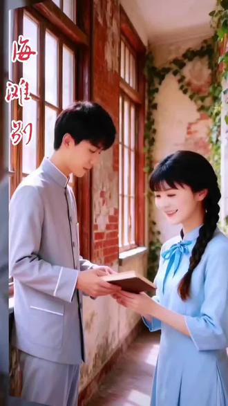 #韩再芬黄梅戏#海滩别完整版#唯美意境#百听不厌的旋律 《海滩别》是黄梅戏《风尘女画家》里的经典唱段