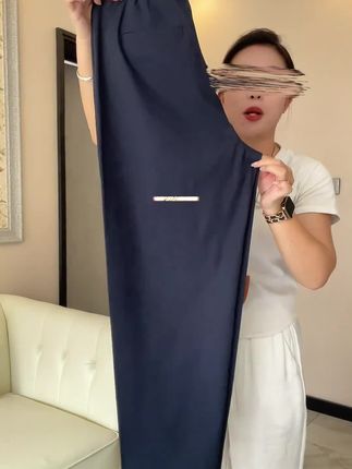 #镰刀裤 #休闲裤 #休闲镰刀裤