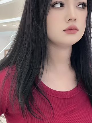#自己拍照 😂😂