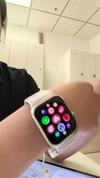 #华为Watch D2