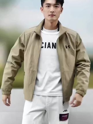 #男士外套#夹克外套#休闲外套#百搭外套#工装外套