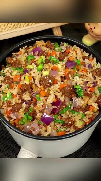 米饭最好吃的10种做法。