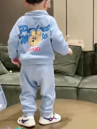 #高品质童装 #潮童穿搭 #萌娃穿搭 #童装 #男宝穿搭