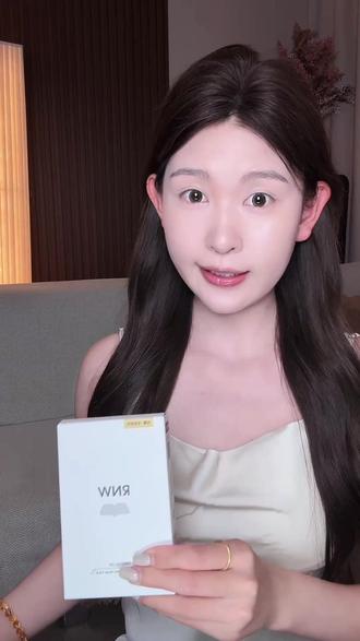 鼻子摸起来疙疙瘩瘩、化妆疯狂卡粉的看过来!#rnw鼻贴 #好物分享 #黑头