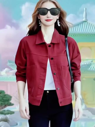 #拿捏秋冬叠穿公式 #谁穿谁漂亮 #减龄显瘦穿搭 #初秋一周不重样穿搭 #时尚外套