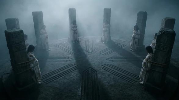 #诡堡疑云 今日上线❗
古堡惊魂 🔑 迷雾破局
尘封秘闻揭晓 🕯 邪祟暗夜对峙
🔥全网首播 惊悚来袭🔥
#即梦 #Ai不倒翁 #诡堡疑云 #aigc