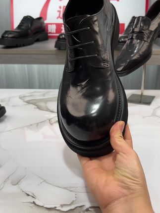 完美#头层牛皮男鞋 #软底软面 #超软超舒服 #时尚潮流男鞋 #男鞋