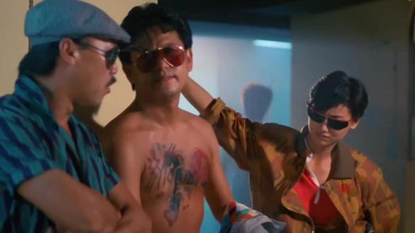 在我的心里,大哥永远是对的