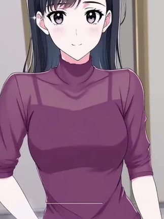 #不规则竹叶镂空上衣