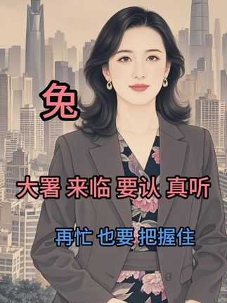 #属兔#生肖兔#兔