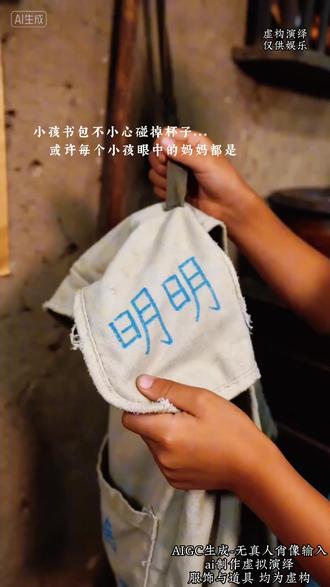 《教育由爱开始》#内容由爱生成 #ai创作浪潮 #童年 #教育的意义