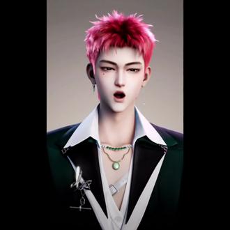 《让我欢喜让我忧》好听~@𝑇.Ka💚 #𝑇.Ka💚的圈子 #听潮阁启ka #Ka的马卡龙专柜#听潮阁二创