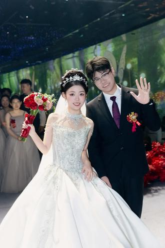 无所图、越简单、越幸福!#婚礼后续