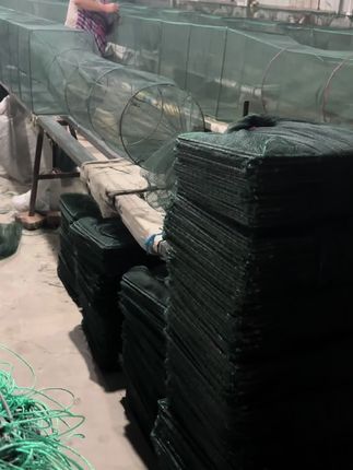 #源头实力厂家 #鱼网 #户外用品